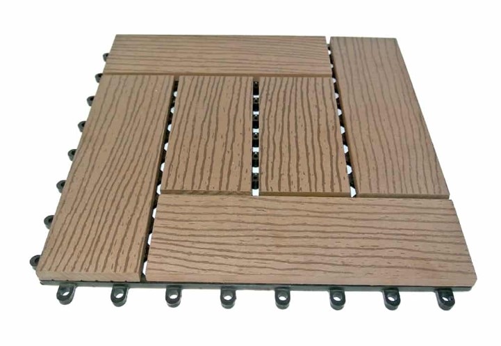 Palmetas Deck 30*30 cm, caja 11 unid.