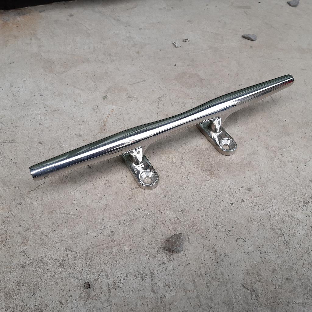 Cornamusa Inox 316 de 12"