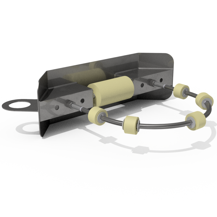 Guía de Pilar Inox 10"