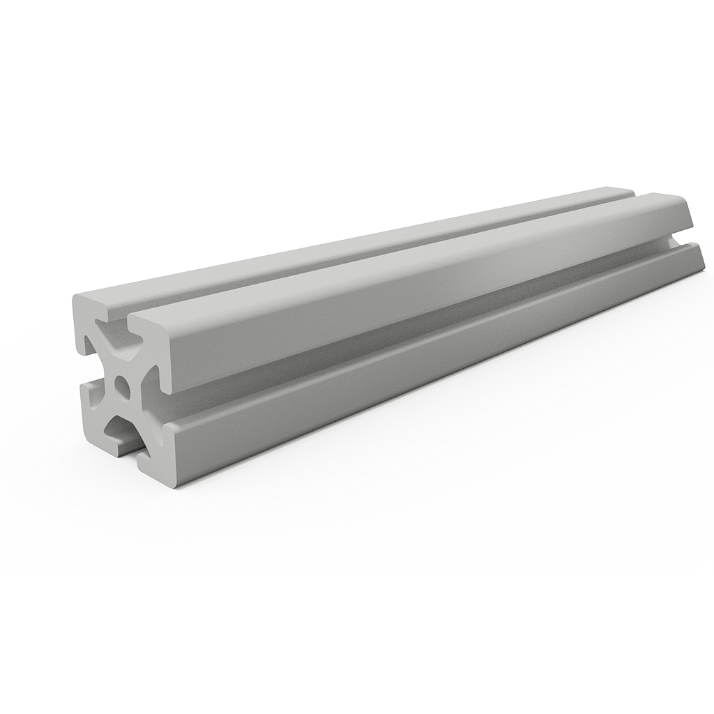 Perfil de Aluminio 4040 Heavy Duty T-Slot