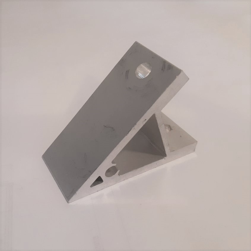 Bracket 45° 4040 T-Slot