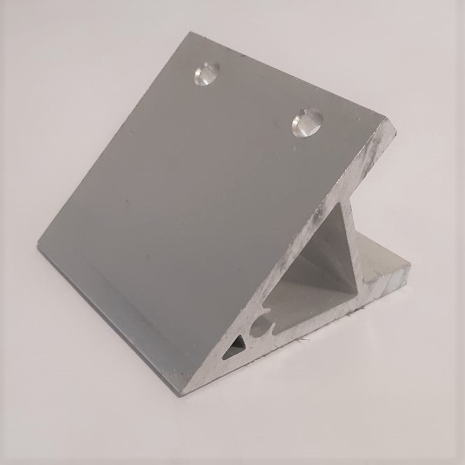 Bracket 45° 8080 T-Slot