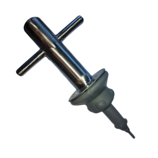 Bita Inox Pasador Interno