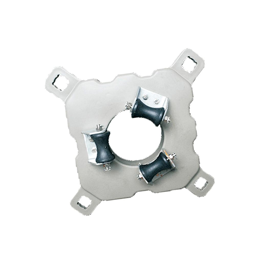 Guía de Pilar Polietileno 8"