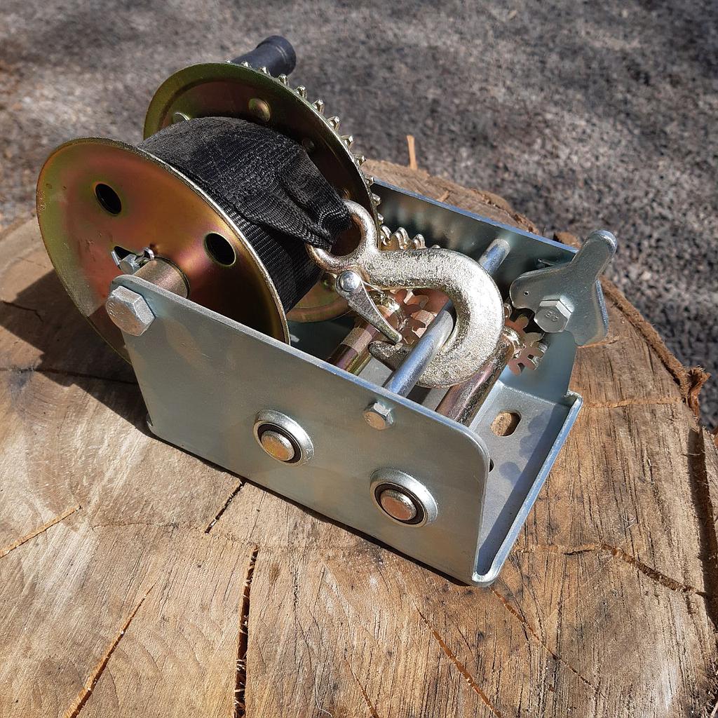 Winche (Tecle) 900kg Correa