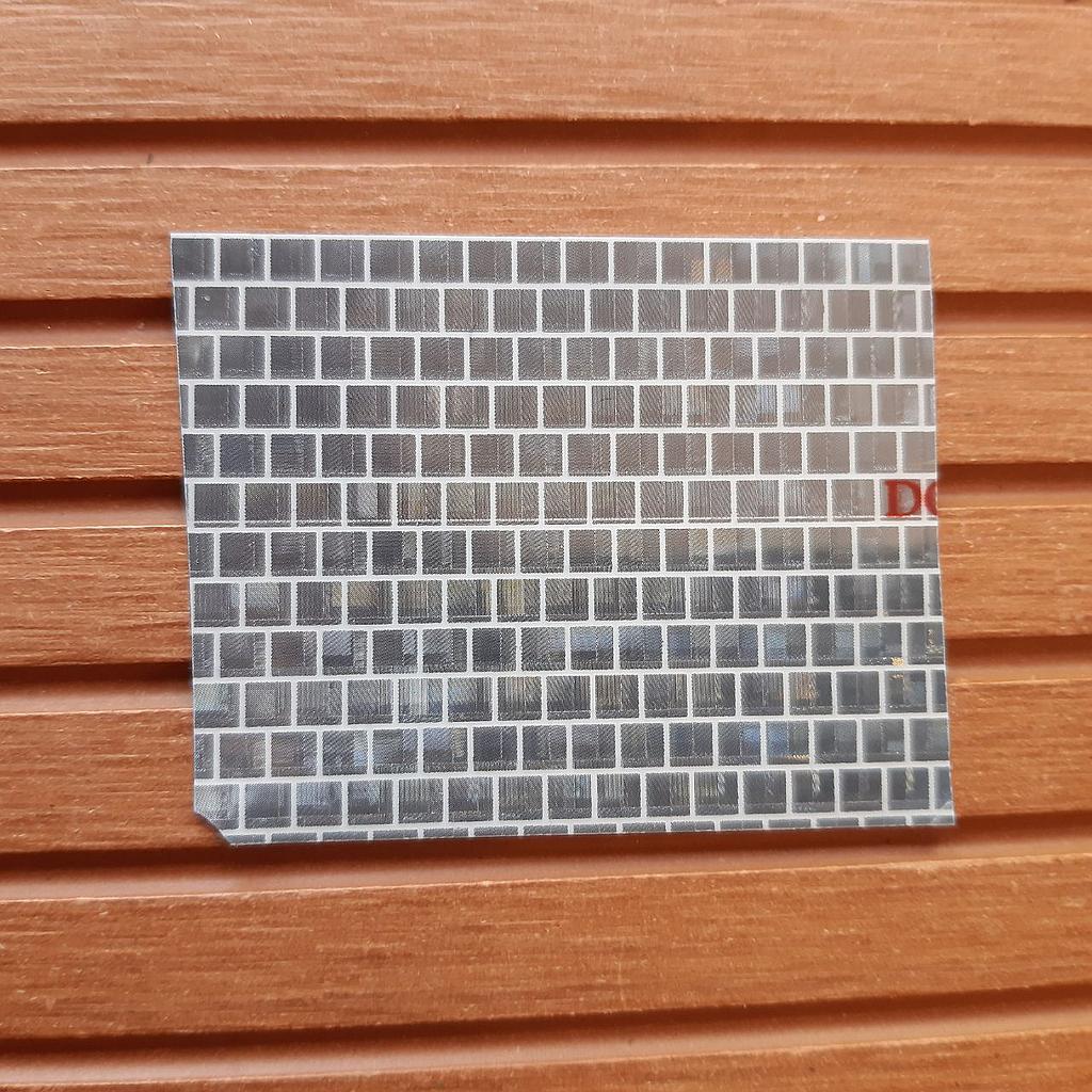 Cinta Reflectante 50mm