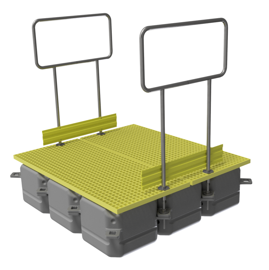 Pasillo Industrial 1,6 x 1,5 m