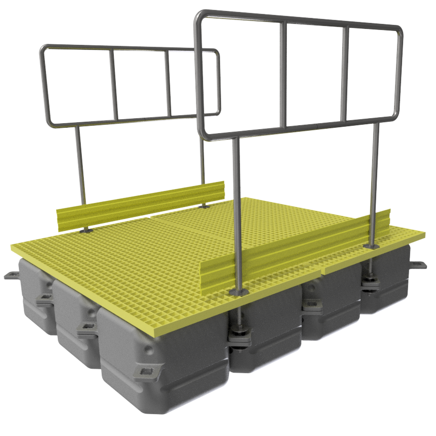 Pasillo Industrial 1,6 x 2,0 m
