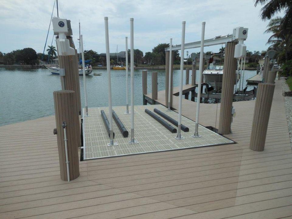 Lift CUDA GEAR 4,500 lb