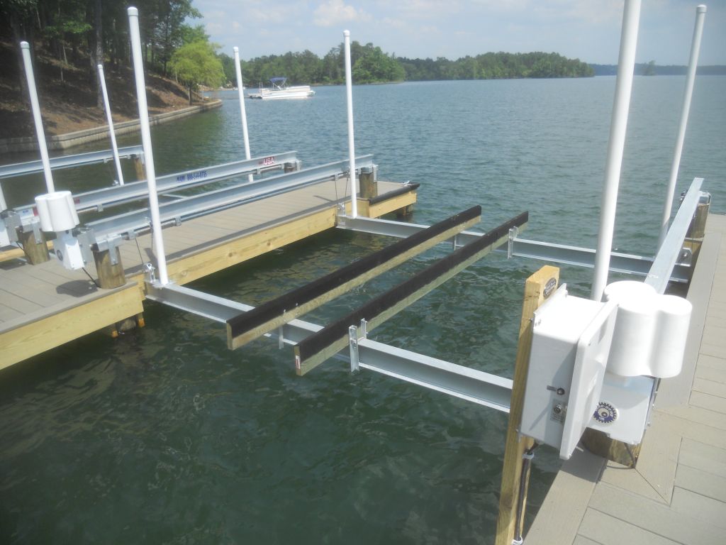 Lift GALVA GEAR I 6,000 lb