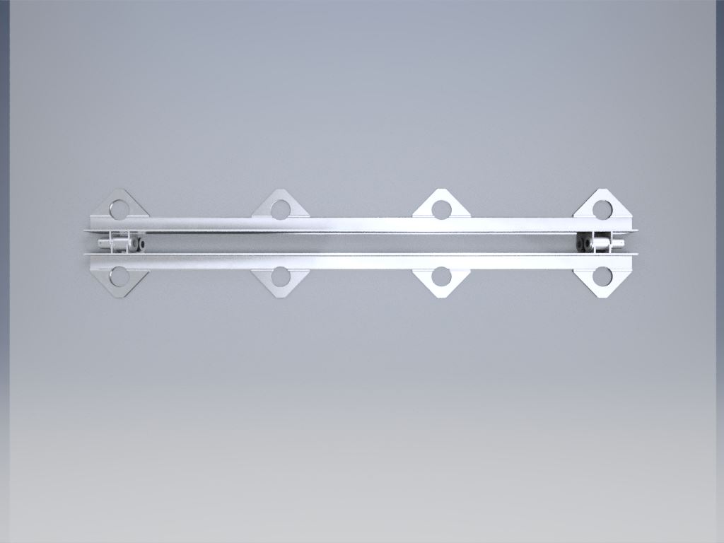 Bisagra Unión Balsa