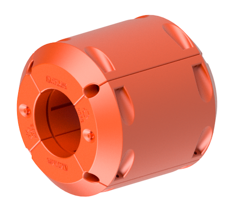 Flotador Manguerote de 4” a 16"(diámetro exterior del manguerote)