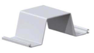 Seawall Gris 50.8 x 20.32 x 8 mts.