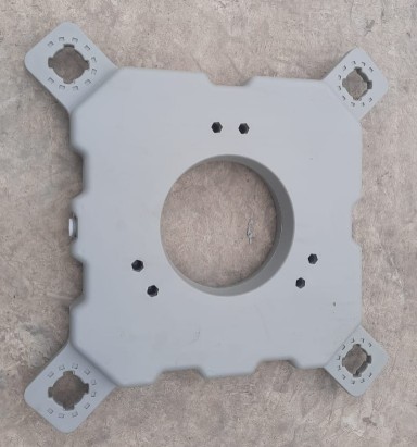 Guía de Pilar Polietileno 6"