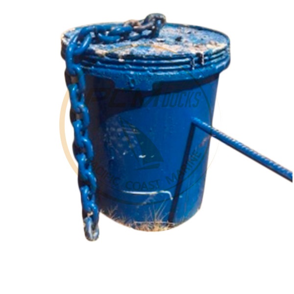 Muertos de Hormigón