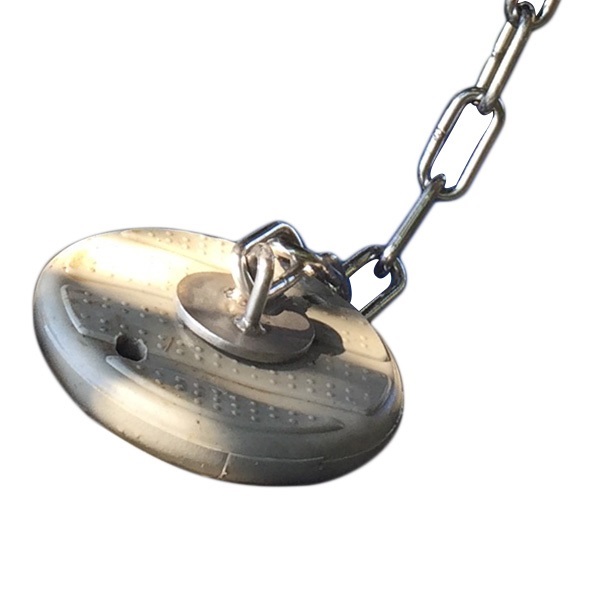 Cadena de Seguridad Inox