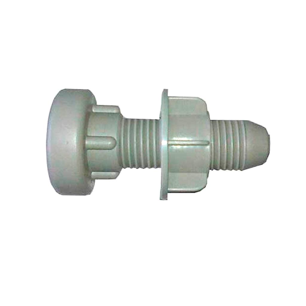 Perno Corto y Tuerca