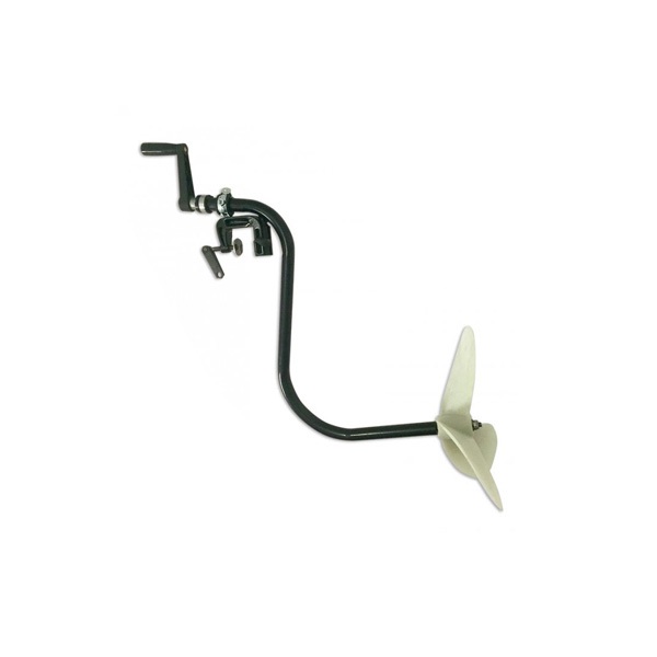 Hélice Manual para Bote