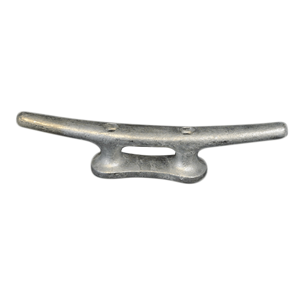 Cornamusa Galvanizada 6"