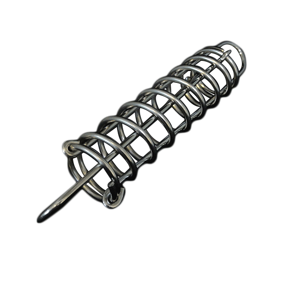 Amortiguador de Resorte Inox Chico